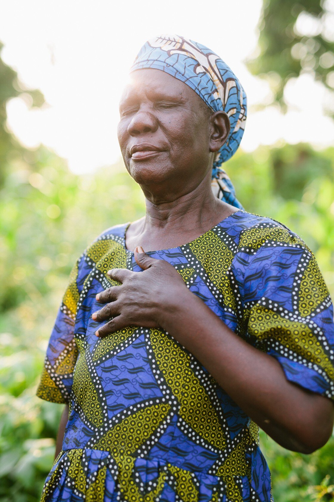 “I Feel Beautiful for the First Time”