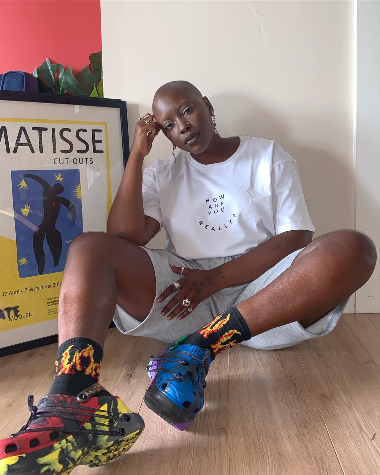 Who I Am, Really: Char Ellesse