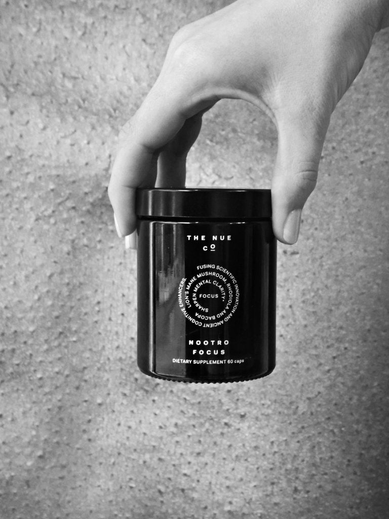 Introducing Nootro-Focus