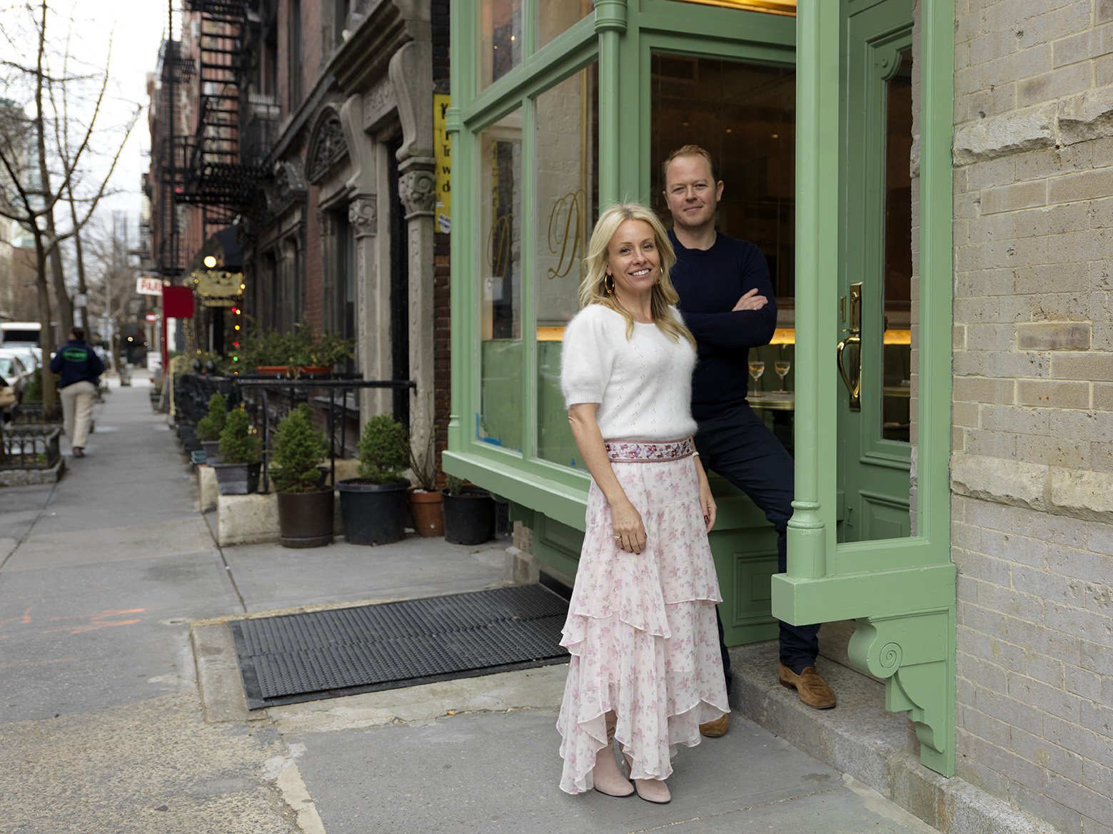 Doors Shut at Dante NYC, Lights on Claudia Colombo