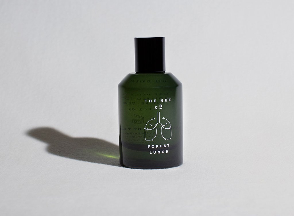 Meet the perfumer behind FOREST LUNGS