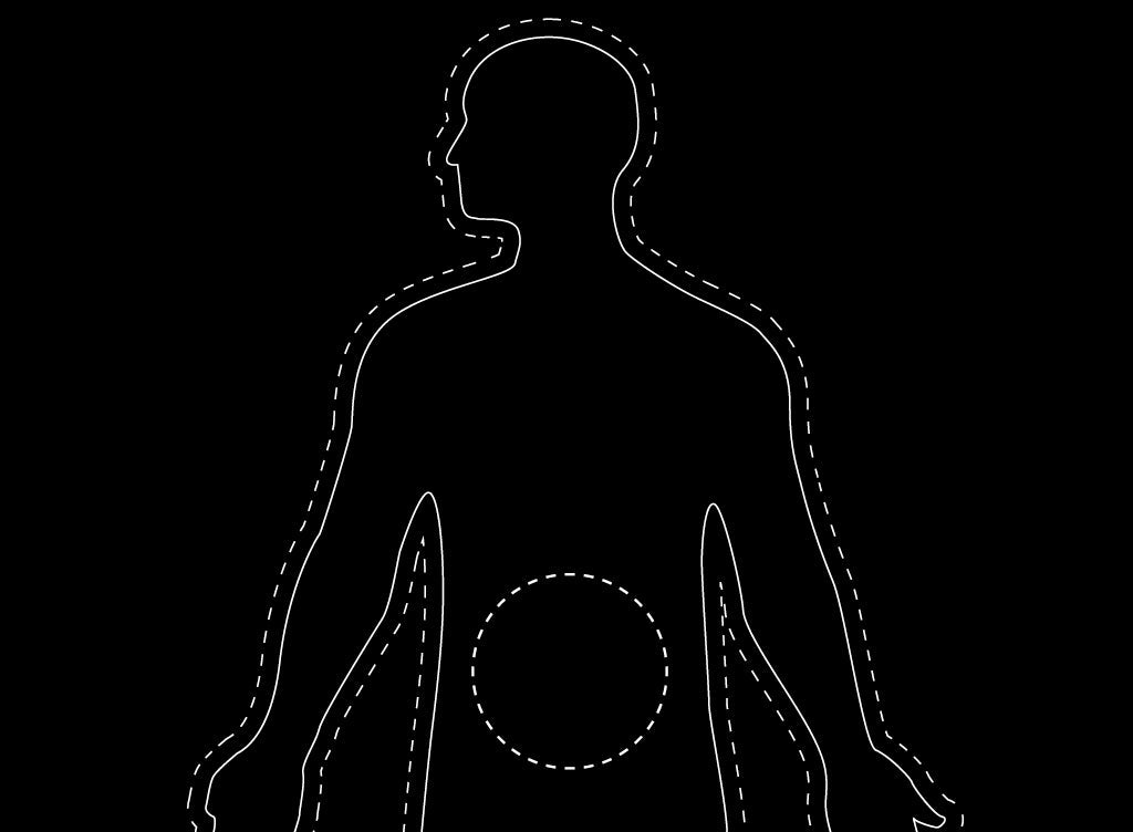 What is the gut-skin axis?