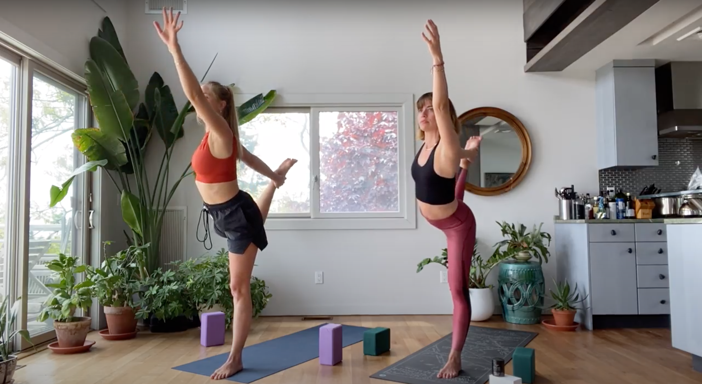 Yoga Is For… Energy