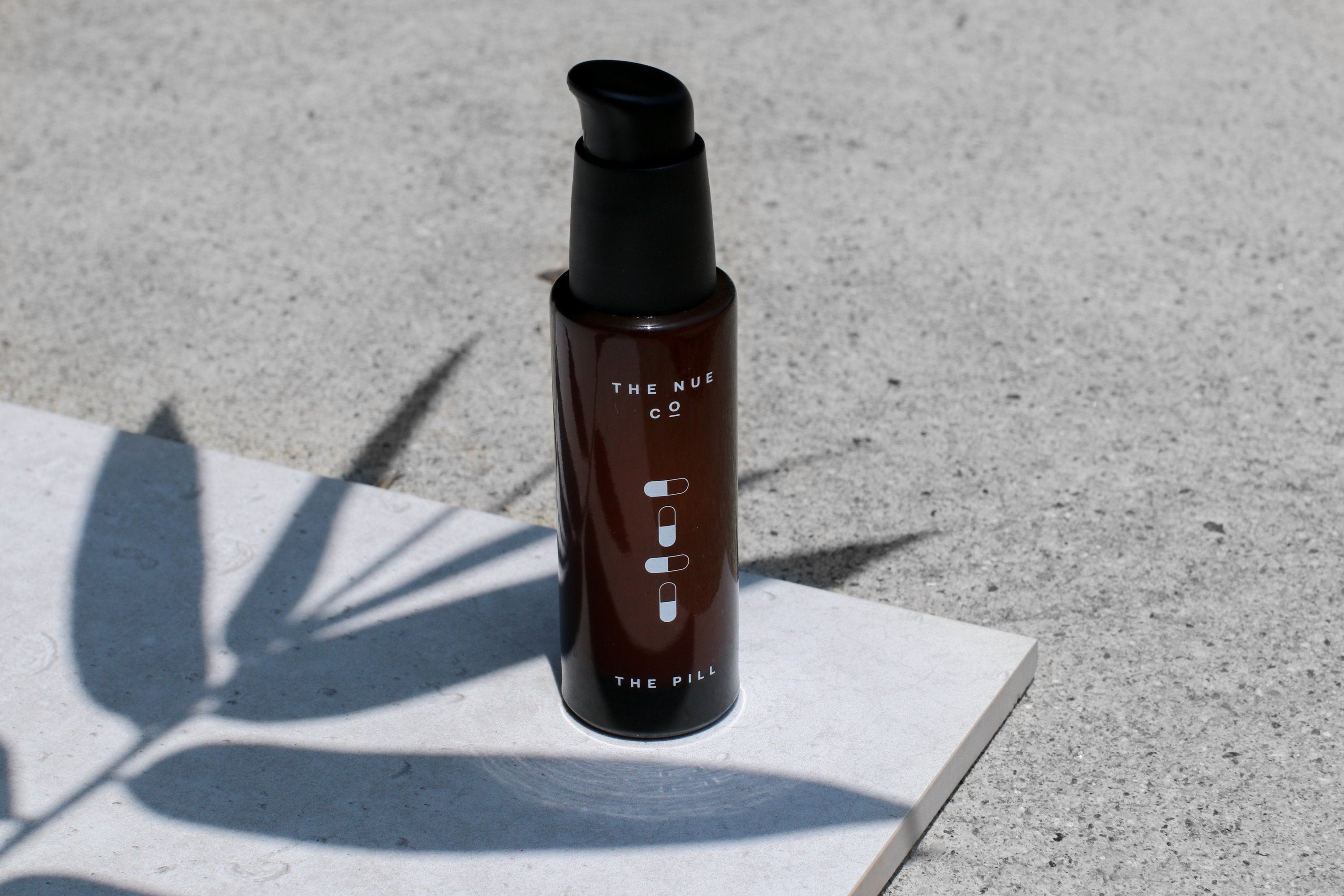 Inside THE PILL new all-in-one serum