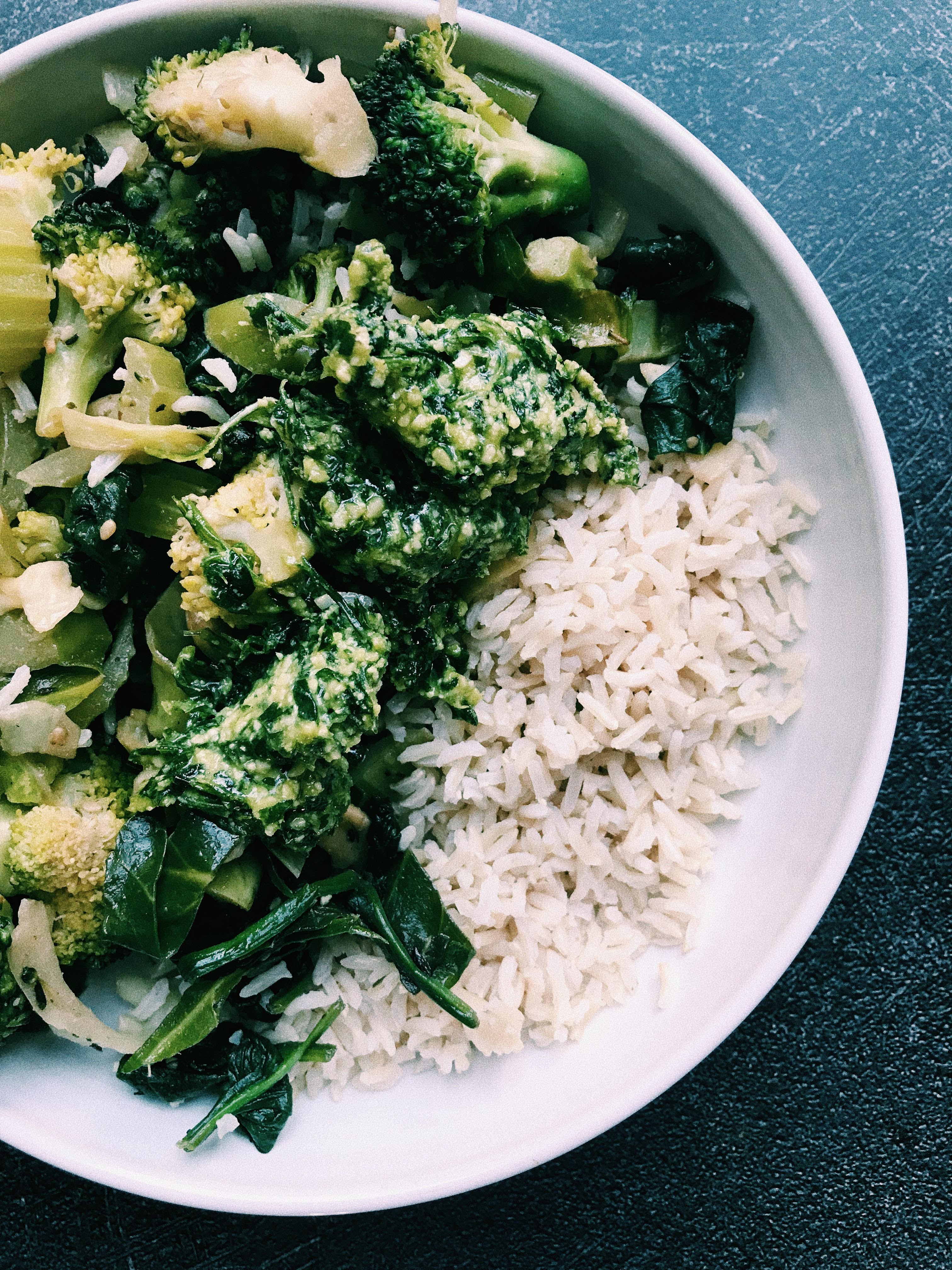 Good Mood Food #3 | Rosemary Ferguson