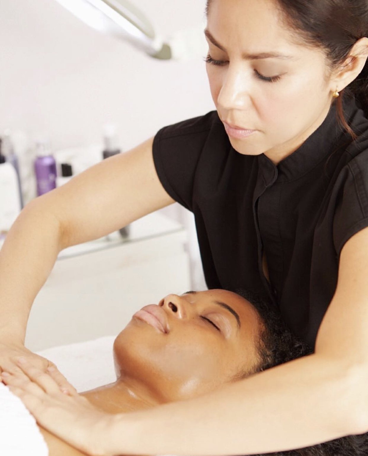 Doors Shut at Claudia Colombo, Lights On FIVE Practice