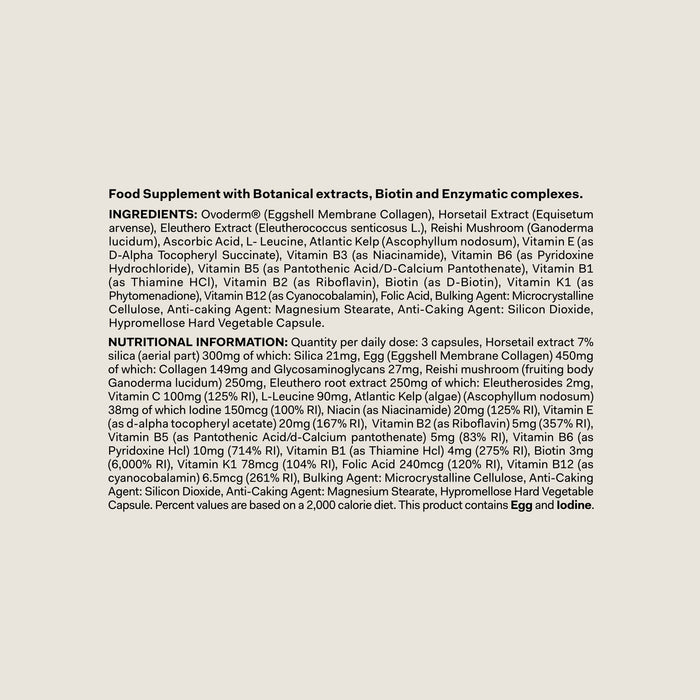 Nutrition Label Mobile