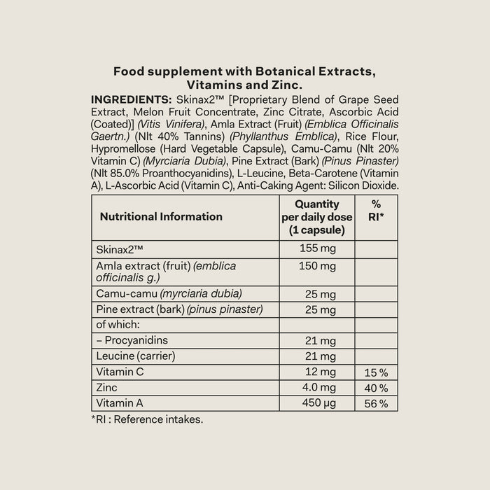 Nutrition Label Mobile